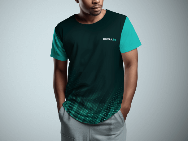Khela88 Cotton T-Shirt