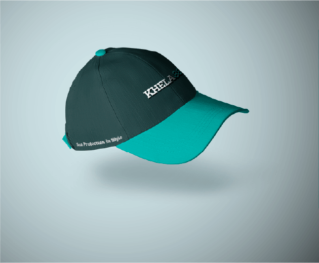 Khela88 Adjustable Cotton Cap