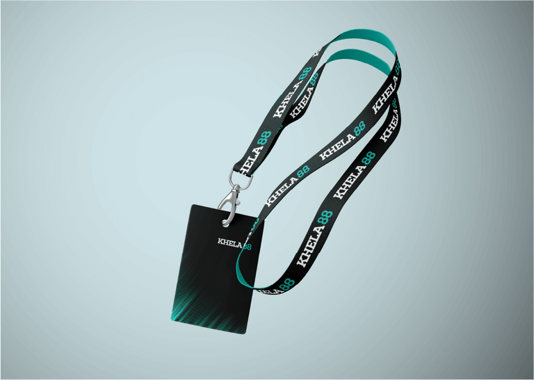 Khela88 Lanyard