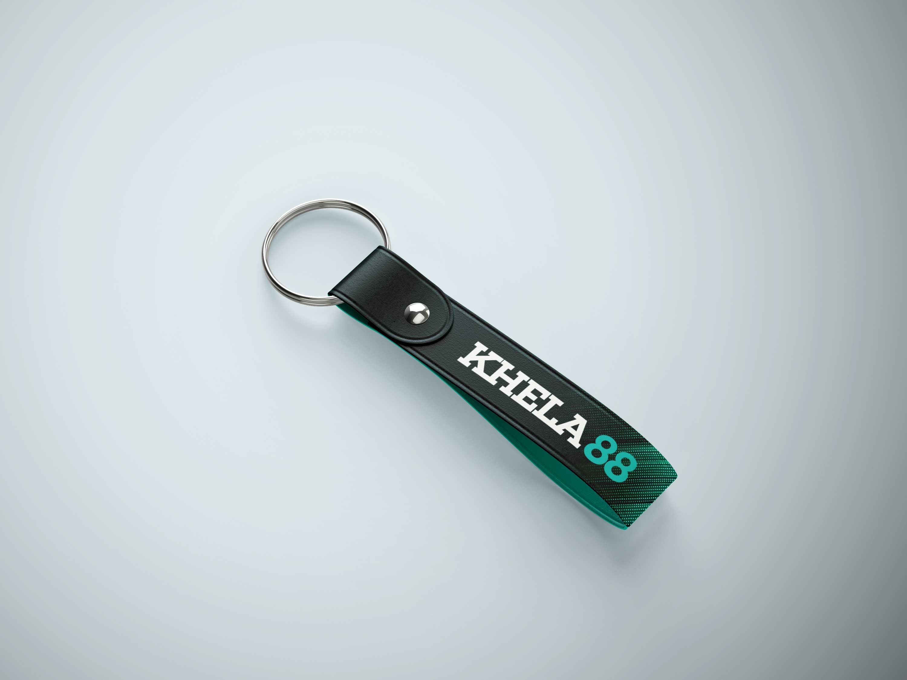 Khela88 Collectible Keychain